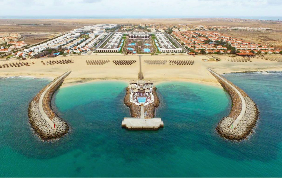 Bikini Beach Club em Cabo Verde uma visita obrigatória!