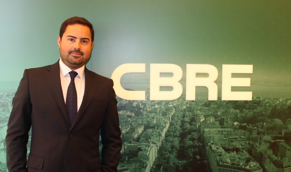 CBRE acaba de criar a área de Capital Advisors em Portugal