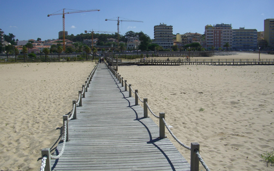 Figueira da Foz - o peão primeiro