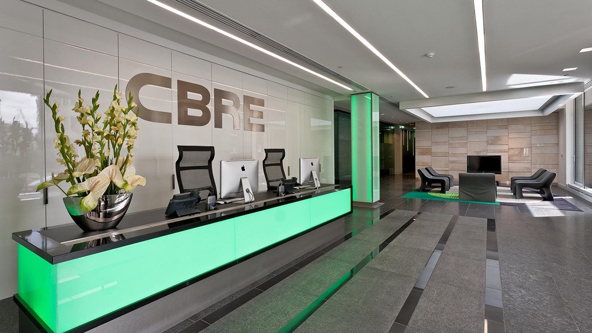 CBRE subiu ao 214.º lugar no ranking 'Fortune 500'