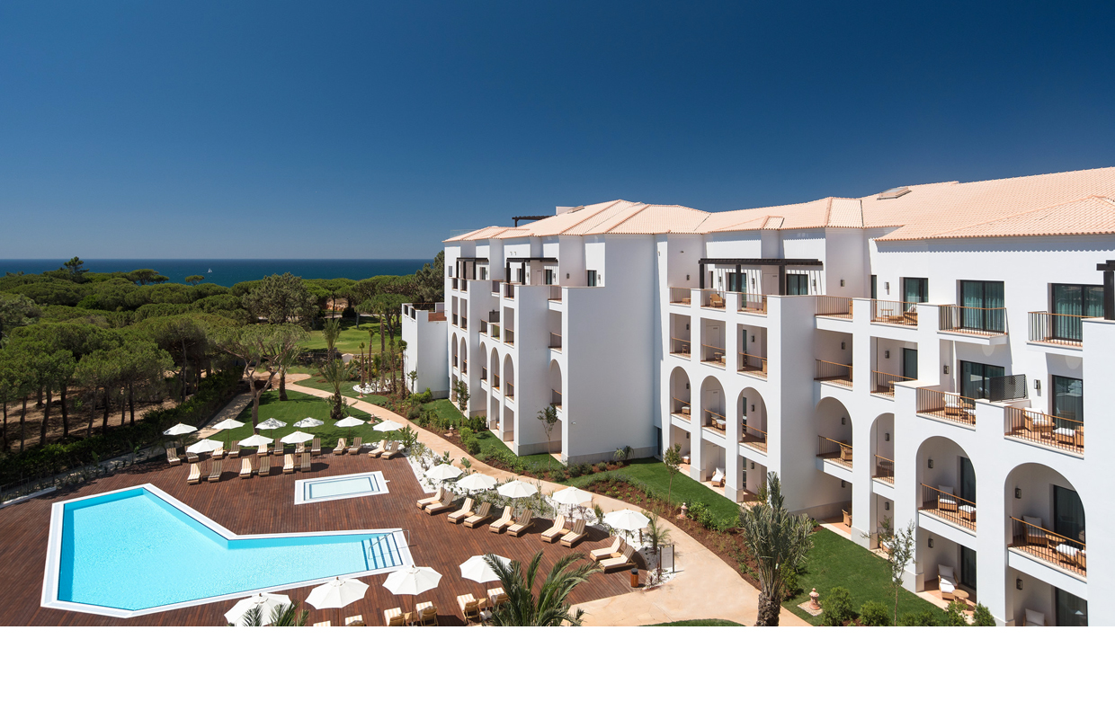 Pine Cliffs Ocean Suites ganha European Property Awards 2016