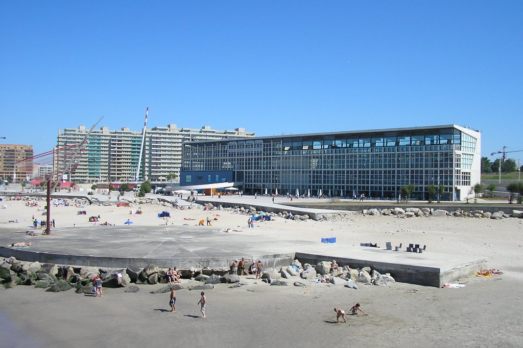 Edfício Transparente