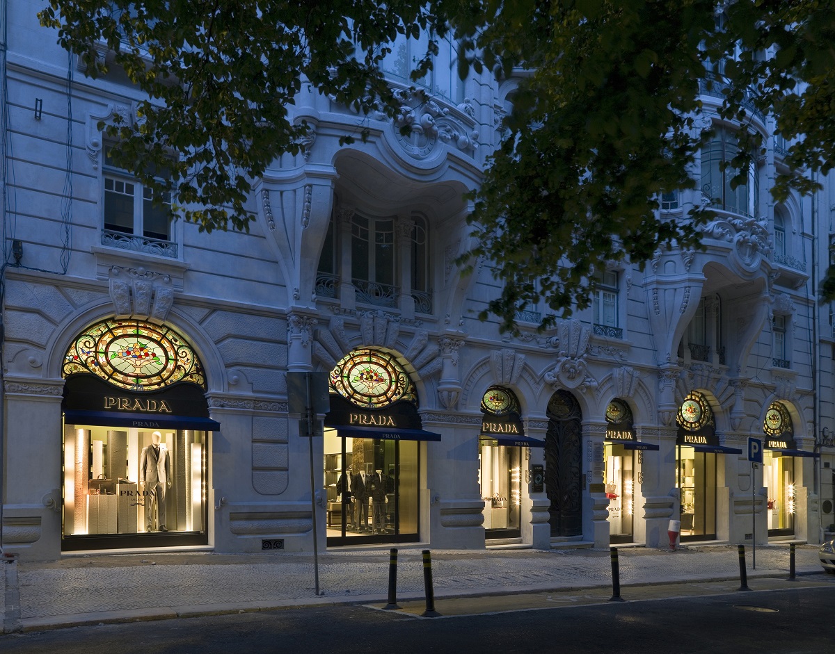 Reabilitar o ‘Luxo’ na Avenida da Liberdade