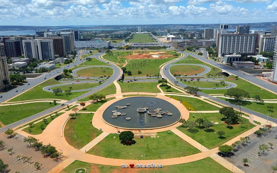 Brasília é tema de três exposições em cartaz na cidade