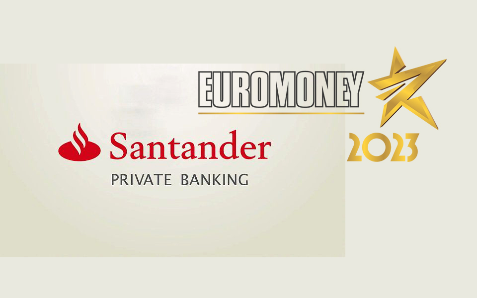 La revista Euromoney eligió a Santander como “Mejor Banca Privada Internacional” en Portugal.