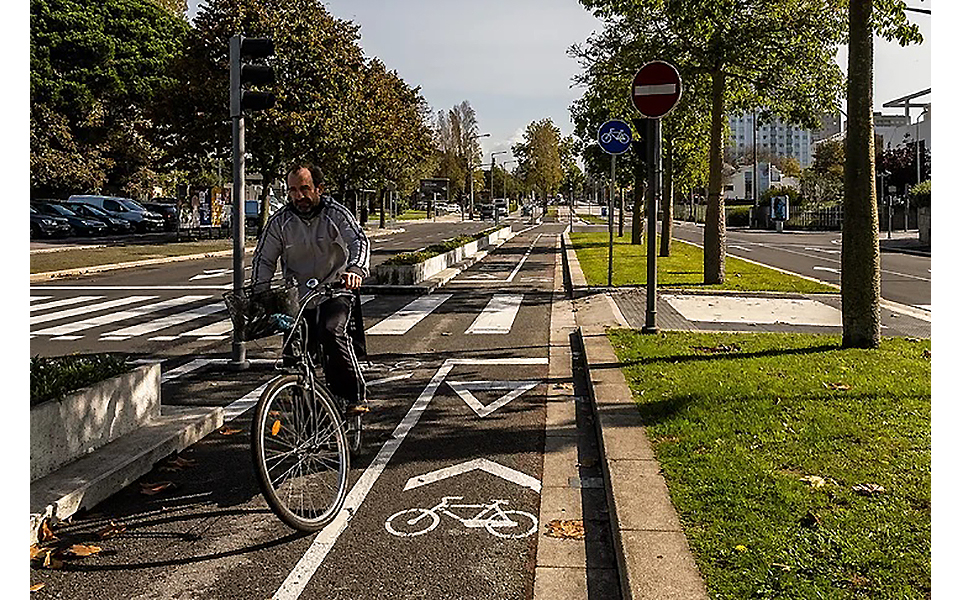 Porto Vai Ter 30 Km De Percursos Prioritários Para Bicicletas ...