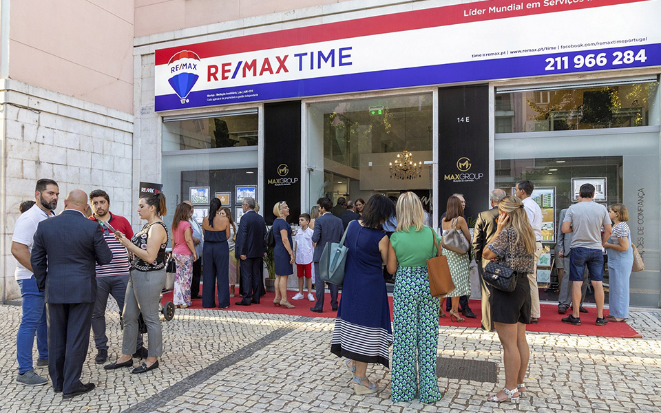 RE/MAX tem mais agências e um novo máximo de consultores em actividade