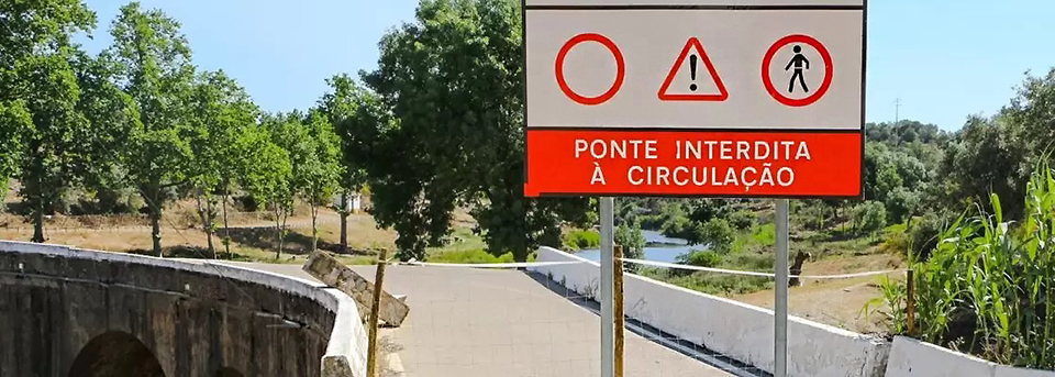 Fronteira vai ter uma nova ponte