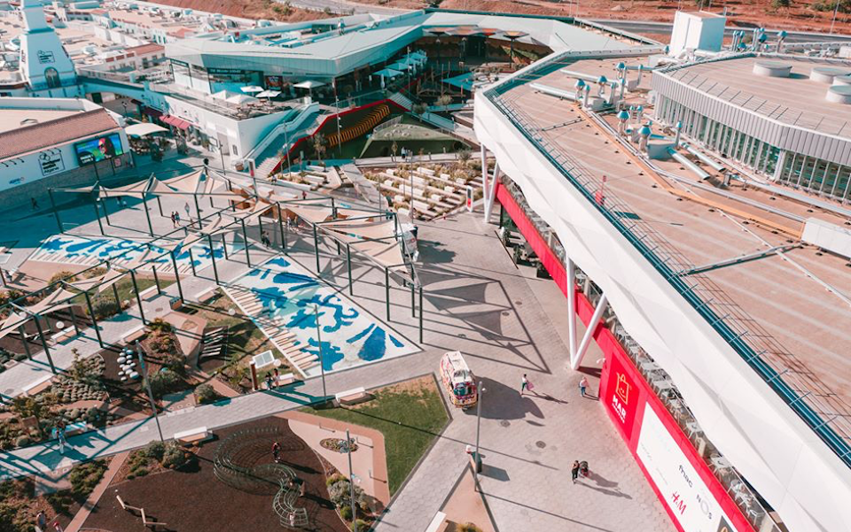 Designer Outlet Algarve em expansão: o futuro do shopping chega no Verão de 2025