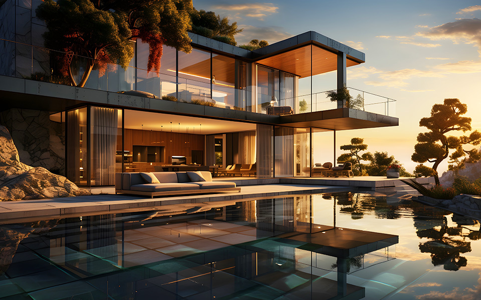 Mercado imobiliário de luxo continua forte e com uma procura estável ...