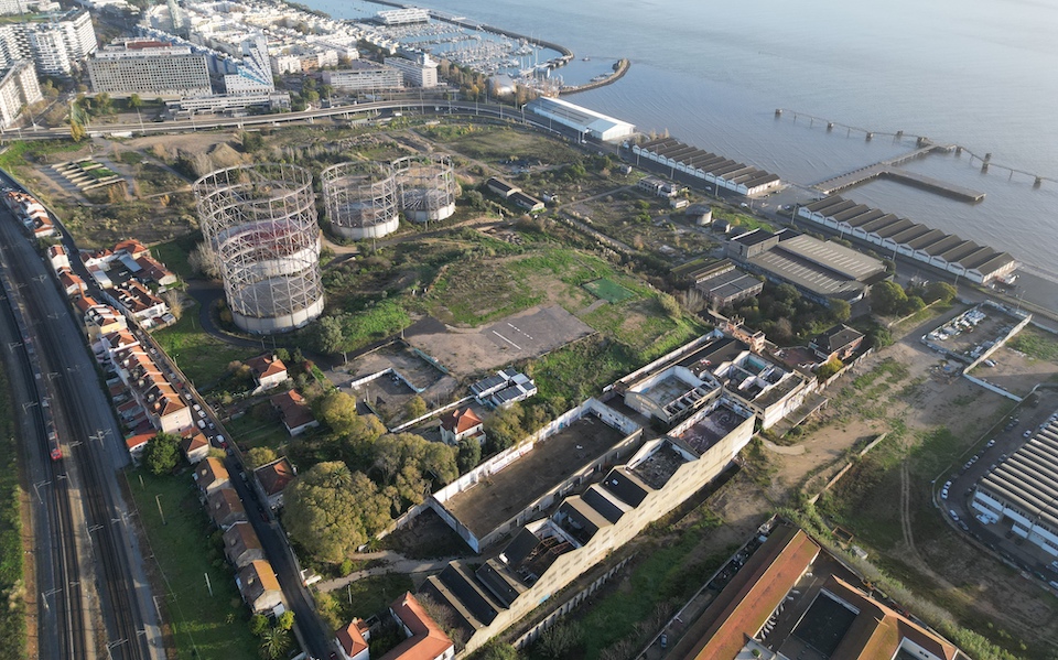 Lisbon's Matinha Project: A €2 Billion Transformation of an Abandoned Industrial Site