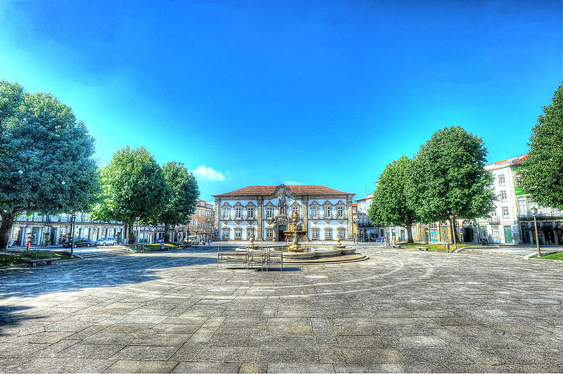 Braga: uma das capitais de distrito com maior volume em nova habitação