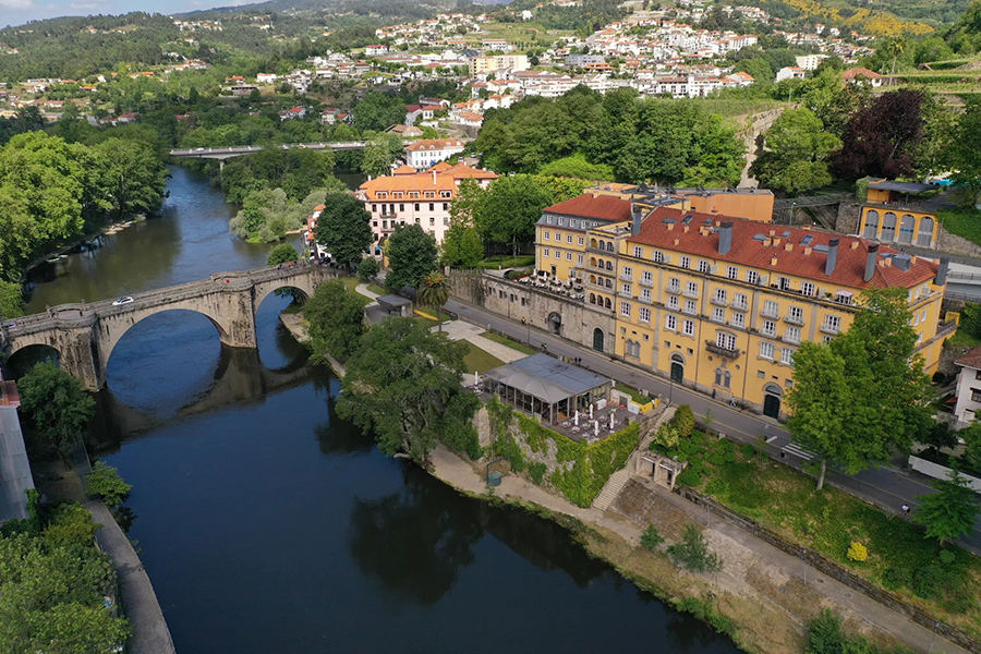 Casa da Calçada: Amarante tem um deslumbrante Hotel Relais & Chateaux