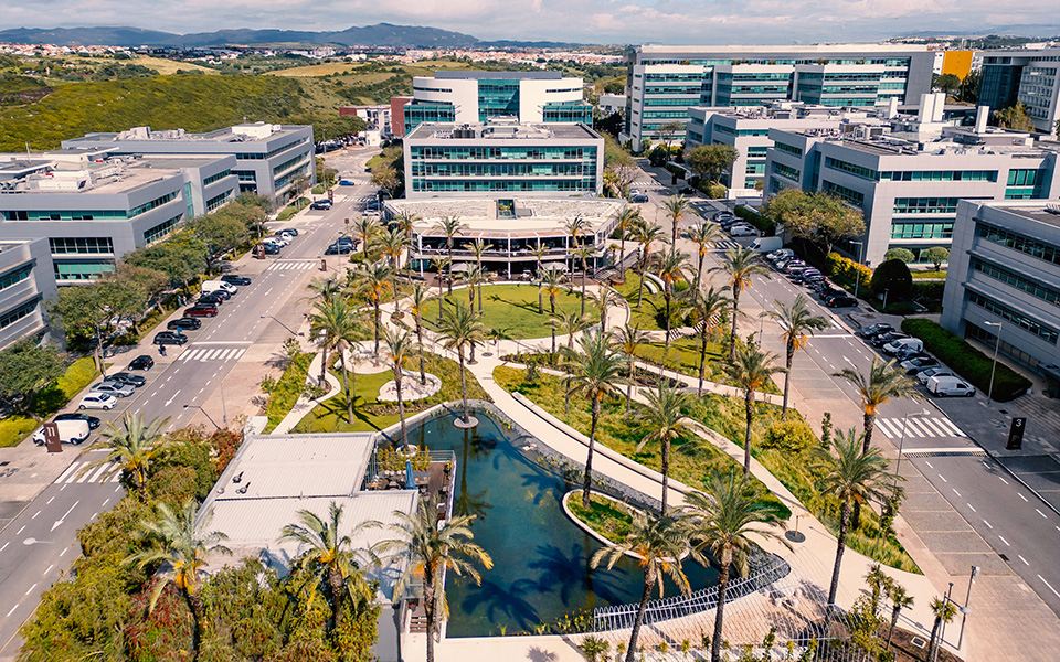 Oeiras: Lagoas Park inaugura Praça Central e Galeria Comercial