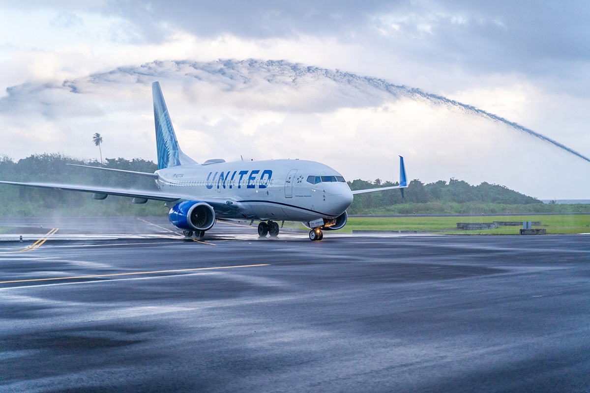United Airlines passa a ligar Nova Iorque a Faro em voo directo