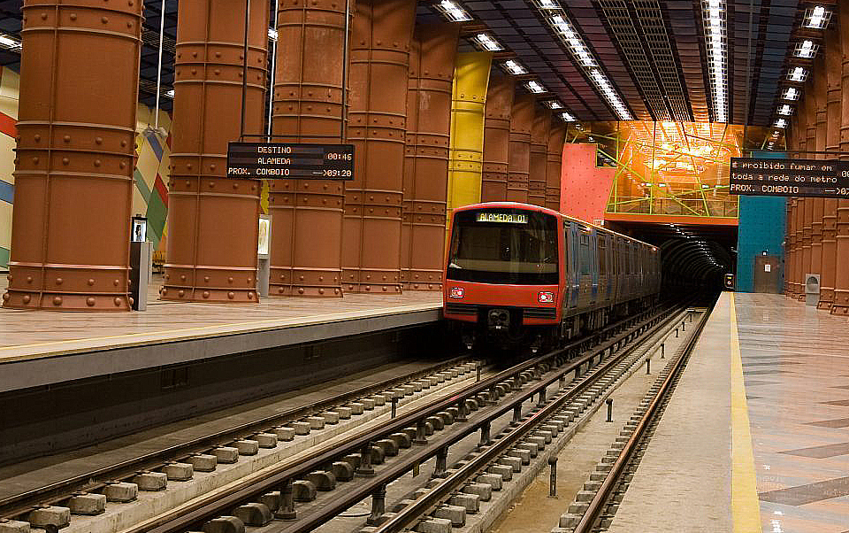 Lisbon Metro Chooses Efacec for Key Solutions in Red Line Extension