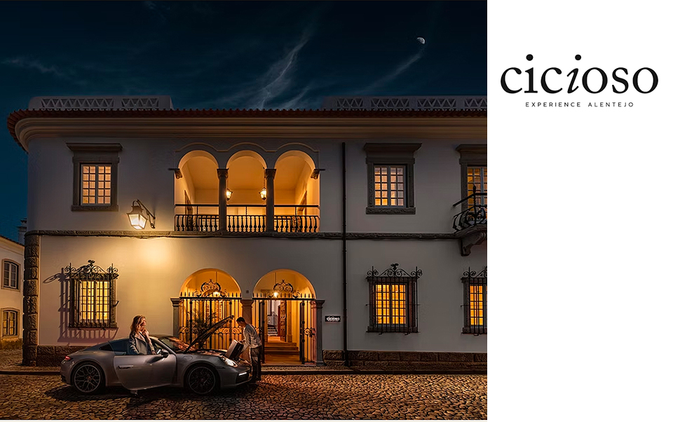 Évora: Cicioso Boutique hotel, Raul Lino revisitado