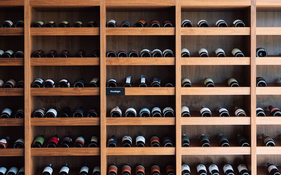 Octant Évora abre as portas da Enoteca