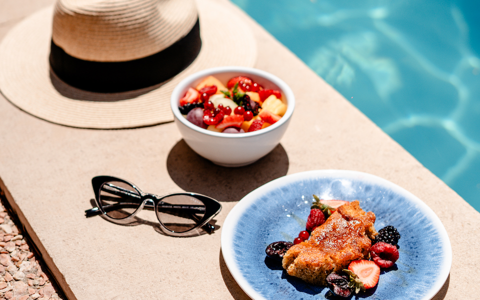 Lisbon Marriott celebra o Verão com Pool Brunch