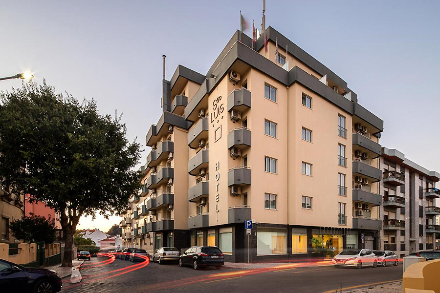 Cadeia Stay Hotels compra Hotel São Luís em Leiria