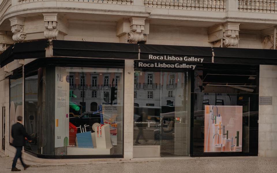 Ciclo de conversas sobre arquitectura contemporânea em Portugal na Roca Lisboa Gallery