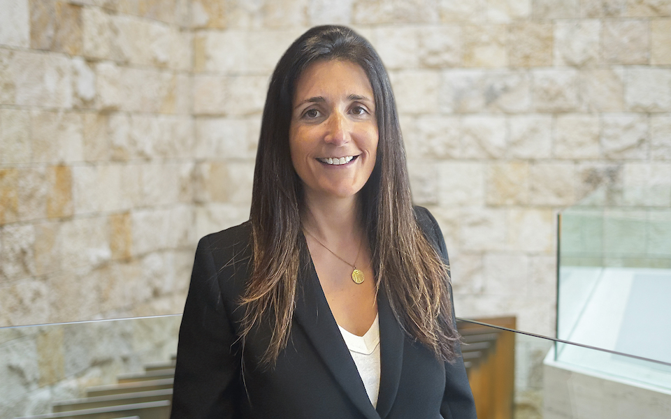 Teresa Madeira Afonso, sócia da área de Imobiliário da Pérez-Llorca