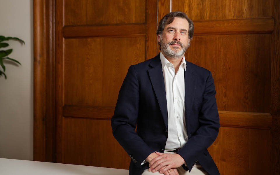 Alfonso Brunet, CEO da Castellana Properties