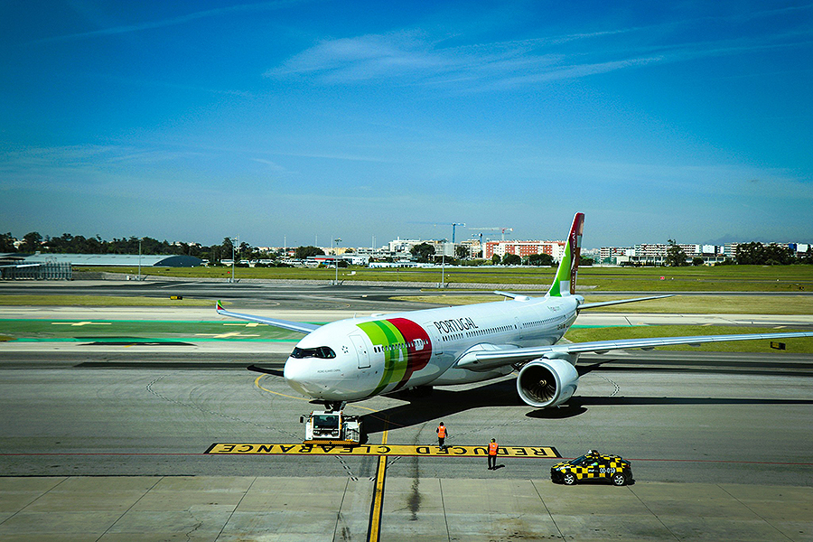 Aeroportos portugueses ultrapassam os 20 milhões de passageiros até abril