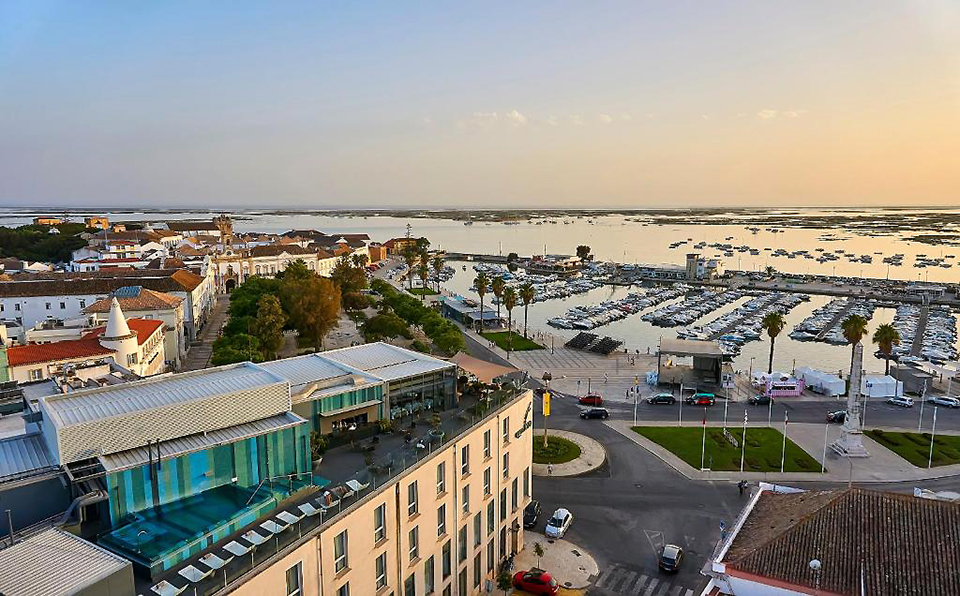 Hotel Faro & Beach Club gerido pelo Grupo Barceló é agora Hotel Occidental Faro