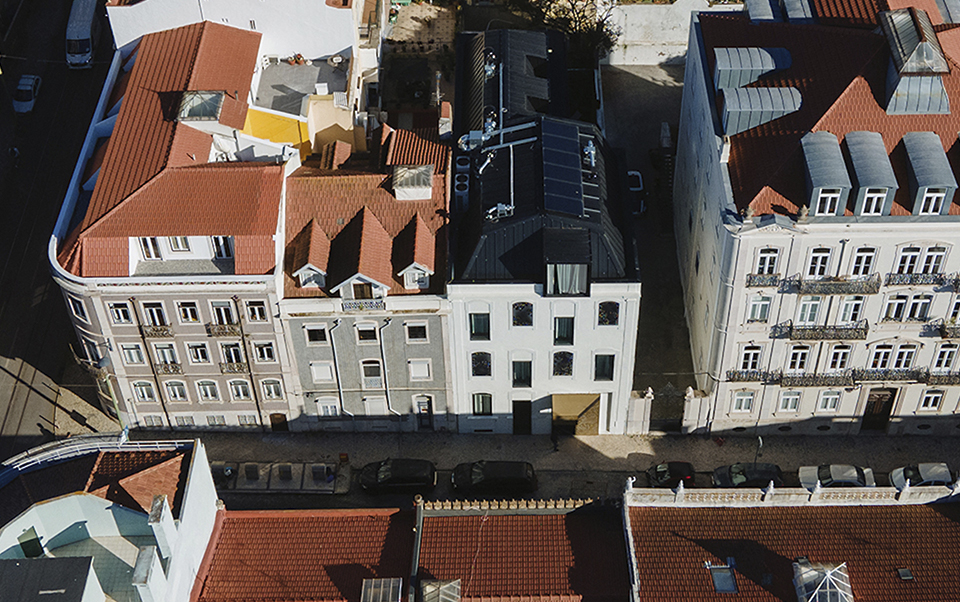 Hotel Palmira: Um novo capítulo num edifício centenário de Lisboa