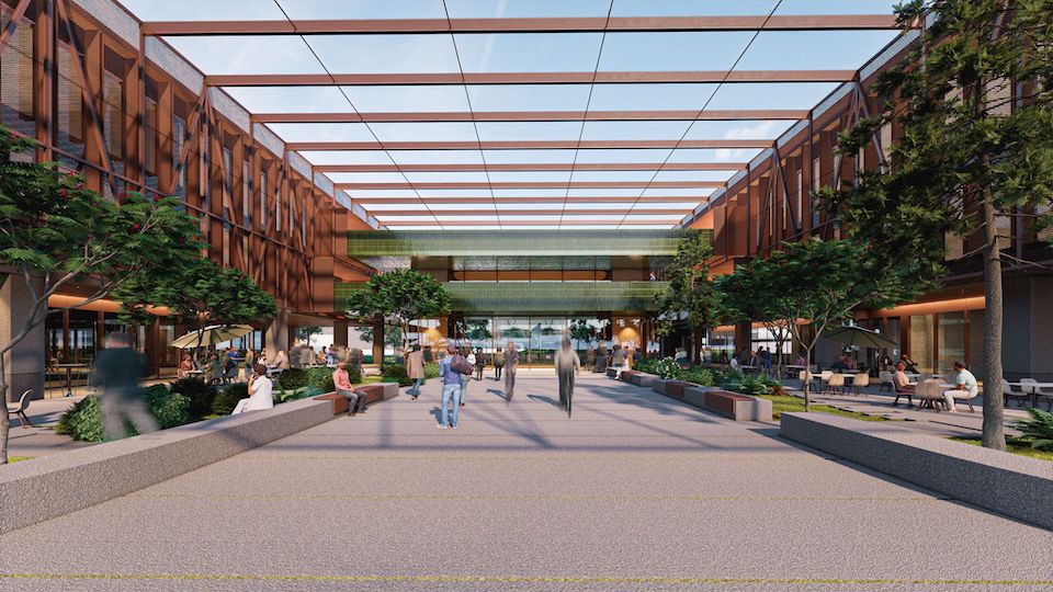 Francos Workplace é o novo projecto de escritórios disruptivo do Porto