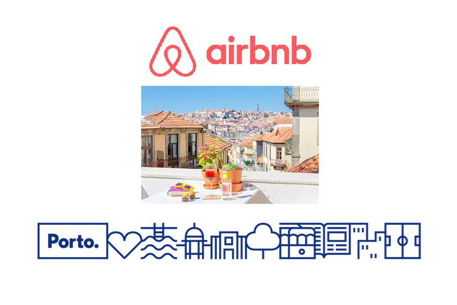 Airbnb e Câmara do Porto firmam parceria para reforçar regras e promover turismo sustentável