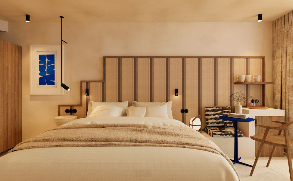 Amarello Hotel Praia Santo André, Tapestry Collection by Hilton abre portas
