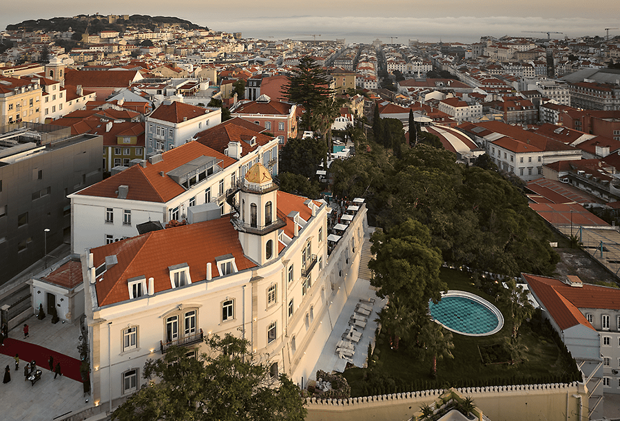 Torel Palace Lisbon eleito “Best Boutique Hotel”