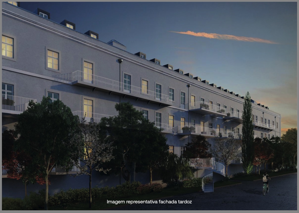 Convento das Grilas, Futuro Co-living Beato na Unicorn Factory Lisboa no Beato