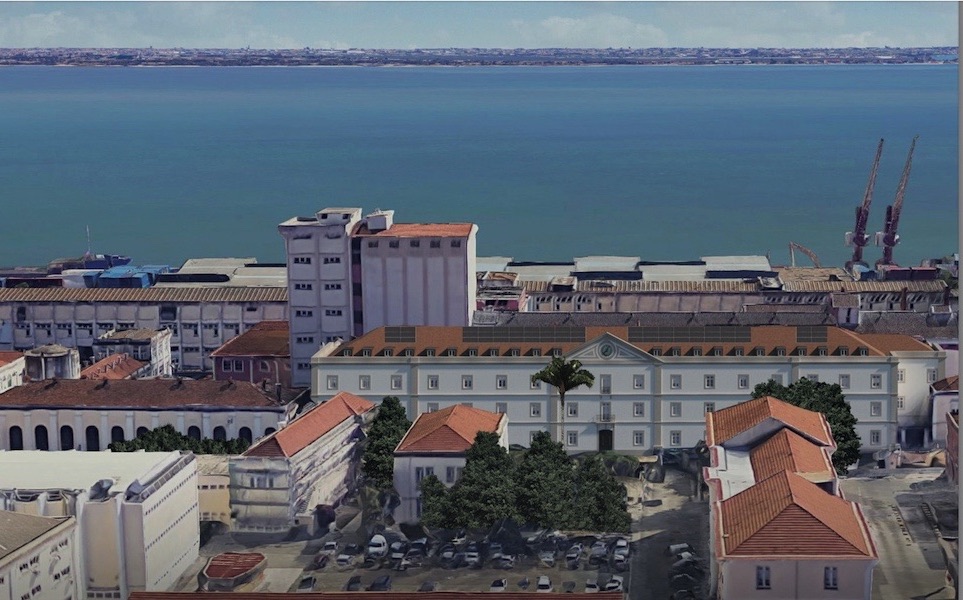 Convento das Grilas, Futuro Co-living Beato na Unicorn Factory Lisboa no Beato