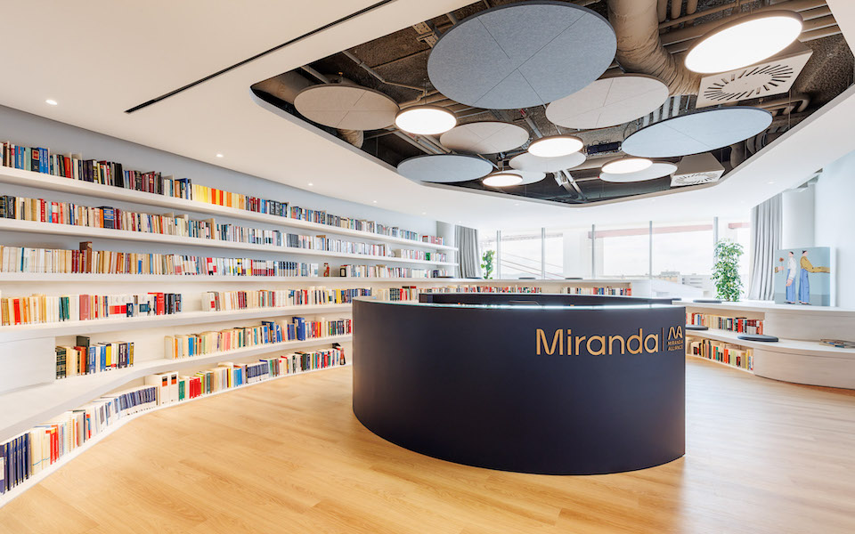 Sede da Miranda muda-se para o Allo em Alcântara