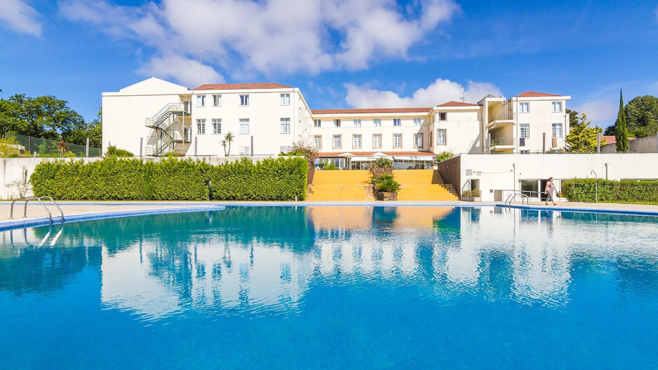Antigo Hotel da Falperra dá lugar ao 4 estrelas «The Lince Braga Hotel»
