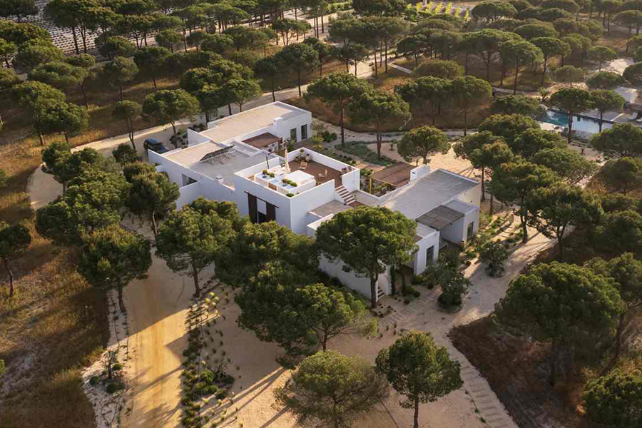 Uma casa na Comporta: o luxo discreto entre pinheiros e sobreiros