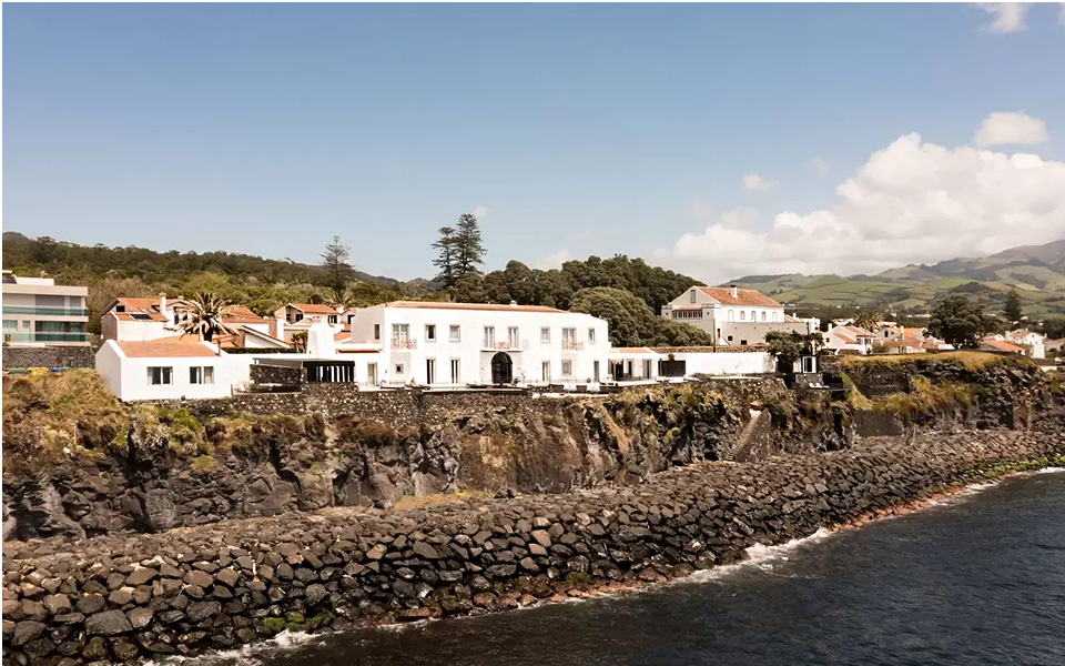 WHITE, na ilha de S. Miguel: Refúgio de luxo e autenticidade nos Açores