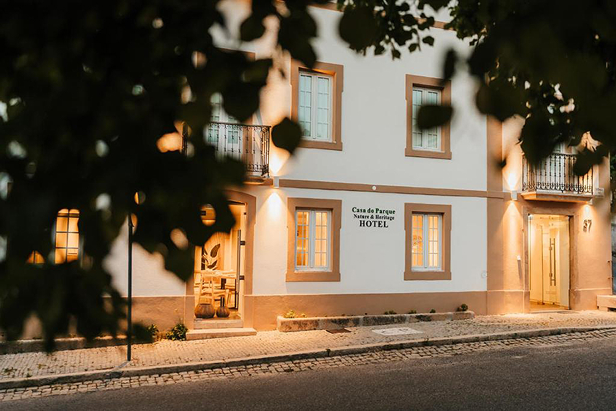 Hotel histórico em Castelo de Vide renasce com nova vida