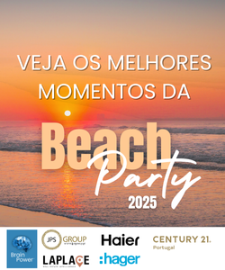 1.ª Beach Party DI