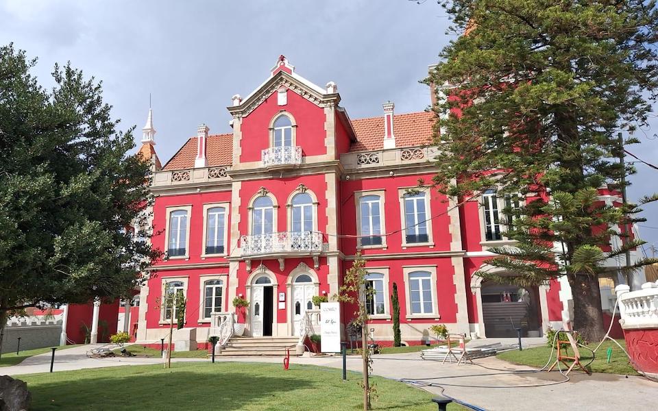 Hotel Meliá São João da Madeira abre portas no Palacete dos Condes Dias Garcia