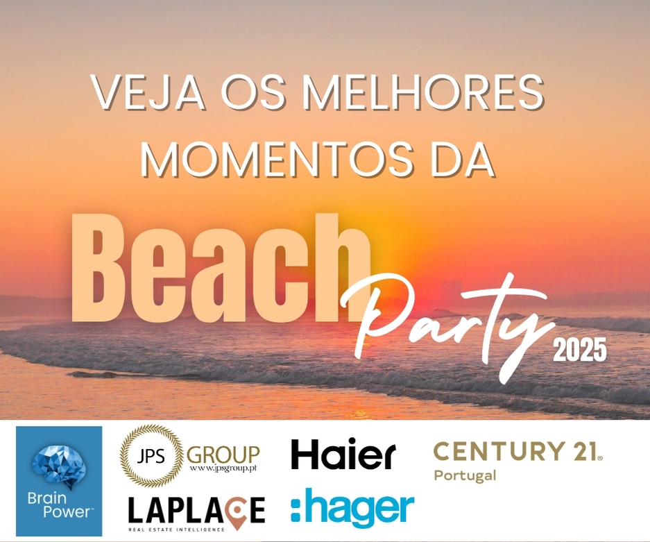 1.ª Beach Party DI