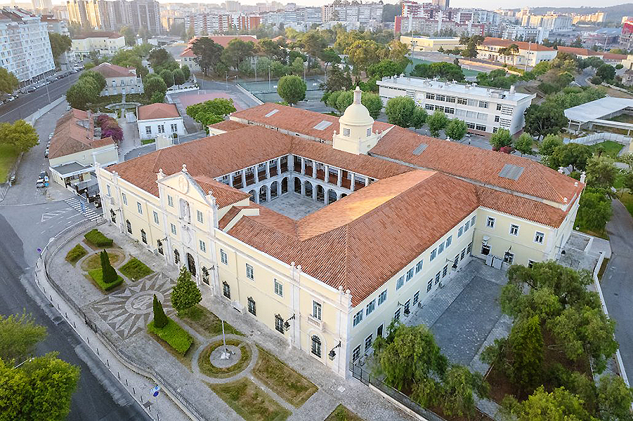 Colégio Militar moderniza-se com apoio do PRR