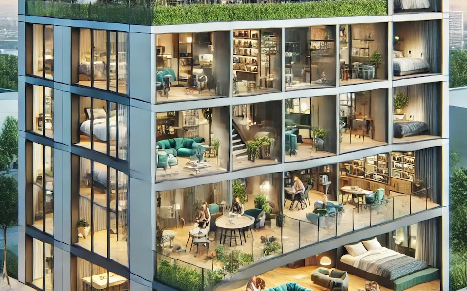 Co-living: será uma moda, ou vem para ficar?