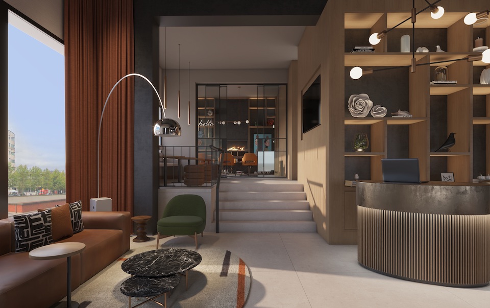 Residence Inn by Marriott inaugura em Outubro em Lisboa