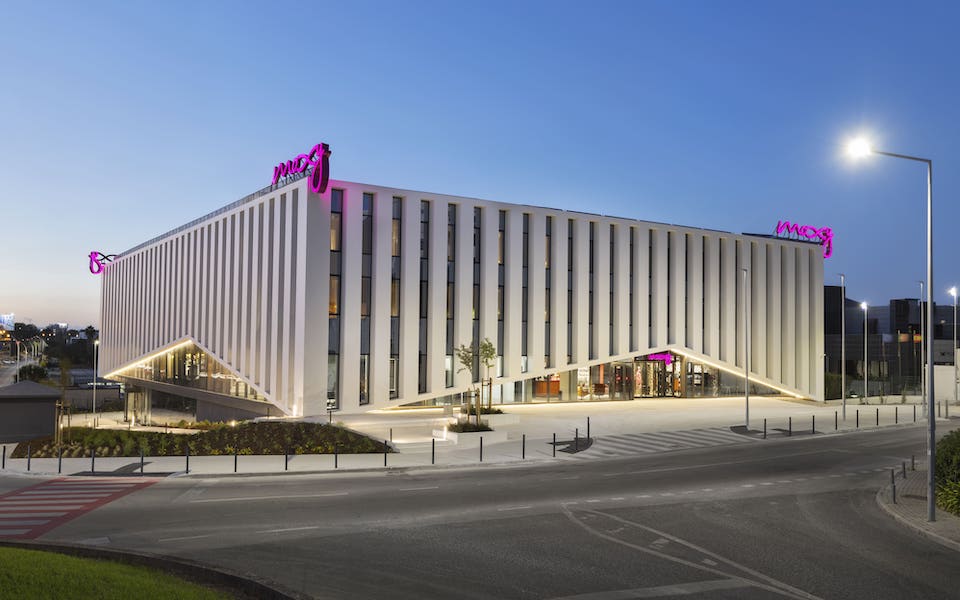 Moxy Alfragide Lisboa inaugurado hoje  