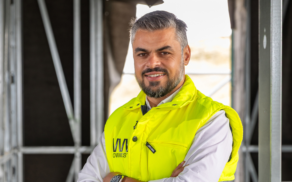 Construção 4.0: porque a casa do futuro já não é de tijolo