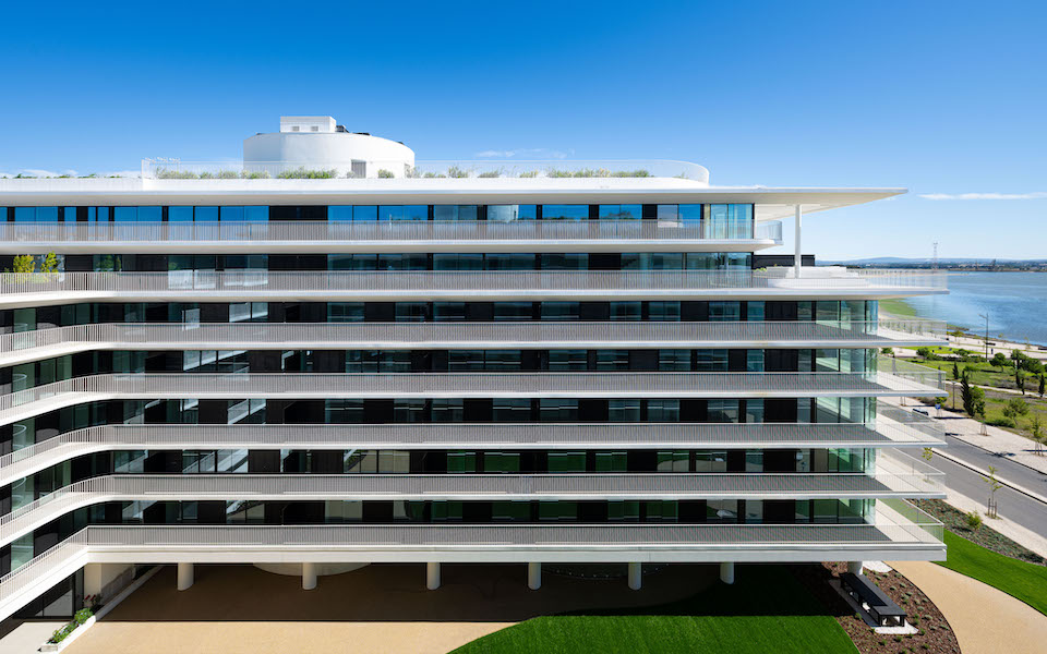 NOOBA Vista, Barreiro